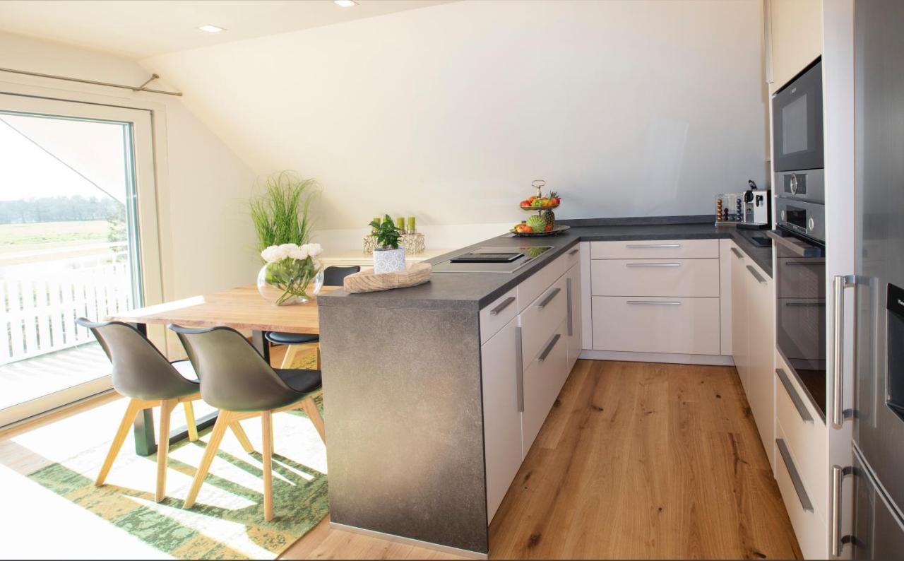 Ferienwohnung Untersbergblick 萨尔茨堡 外观 照片