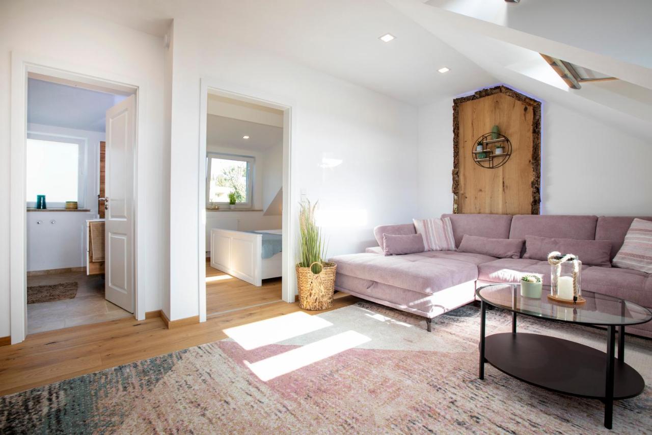 Ferienwohnung Untersbergblick 萨尔茨堡 外观 照片