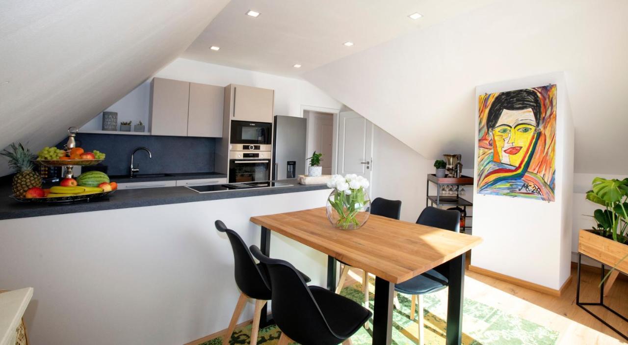 Ferienwohnung Untersbergblick 萨尔茨堡 外观 照片