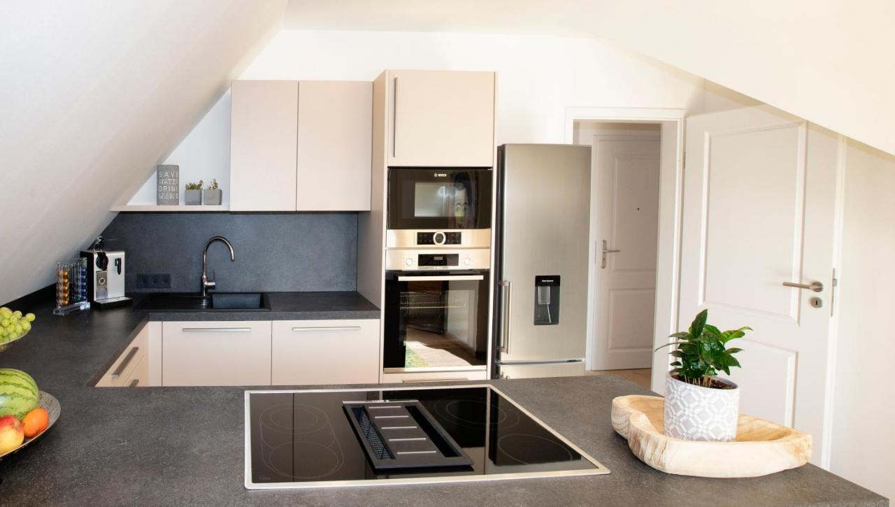 Ferienwohnung Untersbergblick 萨尔茨堡 外观 照片